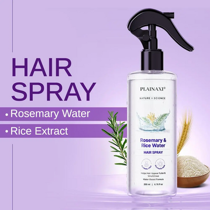 Plainaxi Rosemary Water with Rice Water